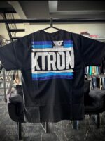 CAMISETA K-TRON PRETA (G) 6160