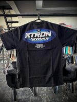 CAMISETA K-TRON PRETA (G) 6154