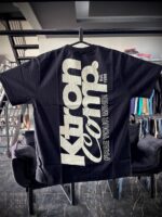 CAMISETA K-TRON PRETA (G) 6153