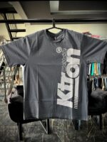 CAMISETA K-TRON CINZA ESCURO (G) 6135