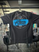 CAMISETA K-TRON PRETA (G) 6171