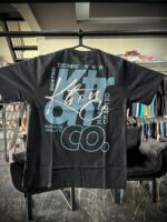 CAMISETA K-TRON PRETA (G) 6165