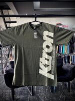 CAMISETA K-TRON VERDE (G) 6164
