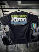 CAMISETA K-TRON PRETA (G) 6161