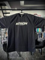 CAMISETA K-TRON PRETA (G) 6159 - Imagem 2