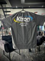 CAMISETA K-TRON CINZA ESCURO (GG) 6241