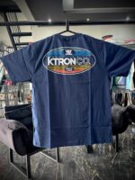 CAMISETA K-TRON AZUL MARINHO (GG) 6229