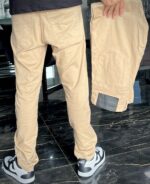 CALCA SARJA K-TRON BEGE CLARO (40) - Imagem 2