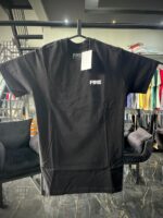 CAMISETA FIRE BASKETBALL IN HAND PRETO (G) - Imagem 2