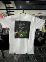 CAMISETA STRANGER BRANCA (G) 6457