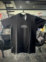 CAMISETA FIRE OVERSIZED UNDERGROUND SPORT PRETO (GG) - Imagem 2