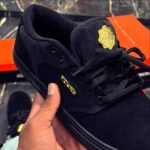 TENIS HOCKS MONTREAL BLCK/GOLD 41 - Imagem 2