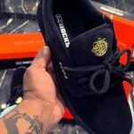 TENIS HOCKS MONTREAL BLCK/GOLD 41