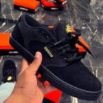 TENIS HOCKS MONTREAL BLCK/GOLD 41 - Imagem 5