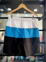 BERMUDA G MODA PRAIA K-TRON BRANCO, AZUL, PRETO - Imagem 2