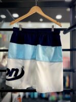 BERMUDA G MODA PRAIA K-TRON AZUL MARINHO, AZUL BEBE, BRANCO - Imagem 2