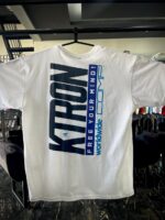 CAMISETA KTRON BRANCA (G4) 6477