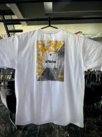 CAMISETA KTRON BRANCA (G4) 6483