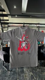 CAMISETAS CHRONIC CINZA (G2) 6353