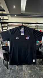 CAMISETAS CHRONIC PRETA (G2) 6366 - Imagem 2