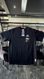 CAMISETAS CHRONIC PRETA (G1) 6339 - Imagem 2