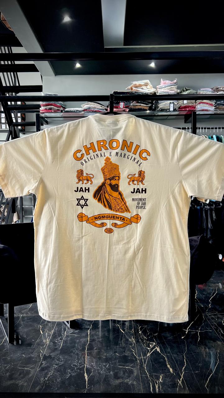 WhatsApp Image 2026-02-26 at 11.33.18 (8) CAMISETAS CHRONIC BEGE OFF (G2) 6361 - Imagem 1