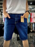 BERMUDA 42 JEANS FATAL AZUL ESCURO