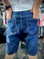 BERMUDA 42 JEANS FATAL AZUL ESCURO - Imagem 2