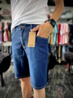 BERMUDA 42 JEANS FATAL AZUL ESCURO - Imagem 3