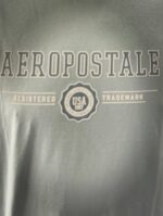CAMISETA AEROPOSTALE VERDE CLARO (G) - Imagem 2