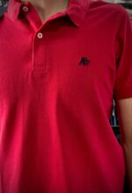 GOLA POLO AEROPOSTALE VERMELHO (G) 6531 - Imagem 2