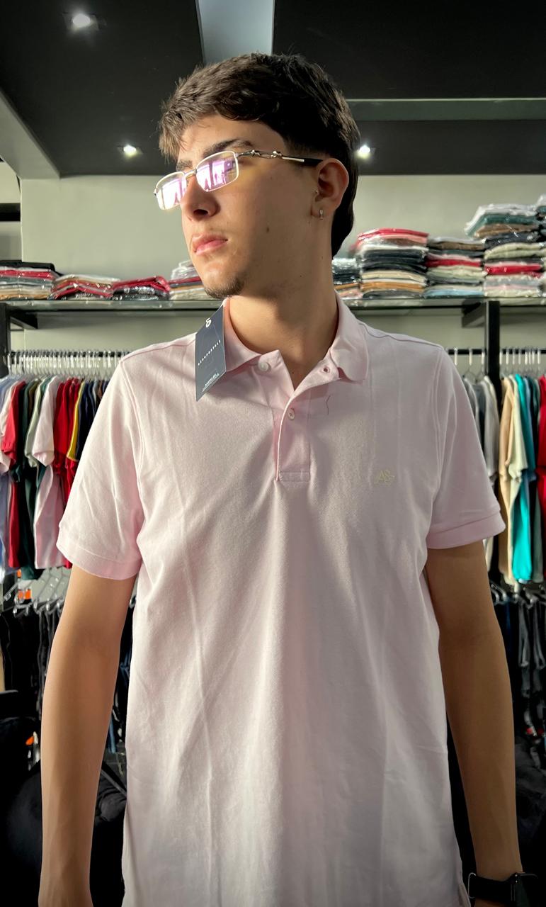 WhatsApp Image 2026-03-02 at 14.13.54 GOLA POLO AEROPOSTALE ROSA (P) 6642 - Imagem 1