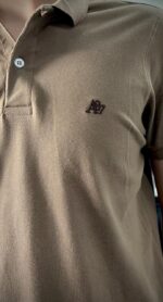 GOLA POLO AEROPOSTALE CAQUI (M) 6526 - Imagem 2