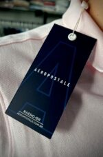 GOLA POLO AEROPOSTALE ROSA (P) 6642 - Imagem 4