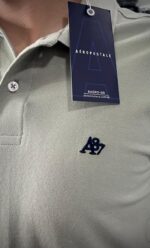 GOLA POLO AEROPOSTALE ROSA (P) 6642 - Imagem 2