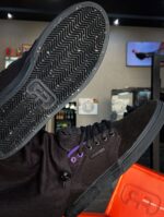 TENIS HOCKS MONTREAL BLACK/GRAPE 40 - Imagem 3
