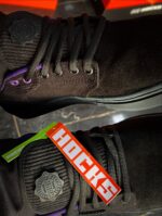 TENIS HOCKS MONTREAL BLACK/GRAPE 40 - Imagem 2