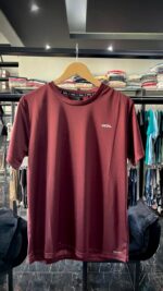 CAMISETA FATAL DRY FIT VINHO (GG)