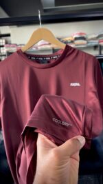 CAMISETA FATAL DRY FIT VINHO (GG) - Imagem 2