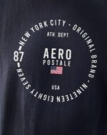 CAMISETA AEROPOSTALE AZUL MARINHO (GG) 6505 - Imagem 2