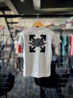 CAMISETA NK CINZA (4) 6672 - Imagem 2