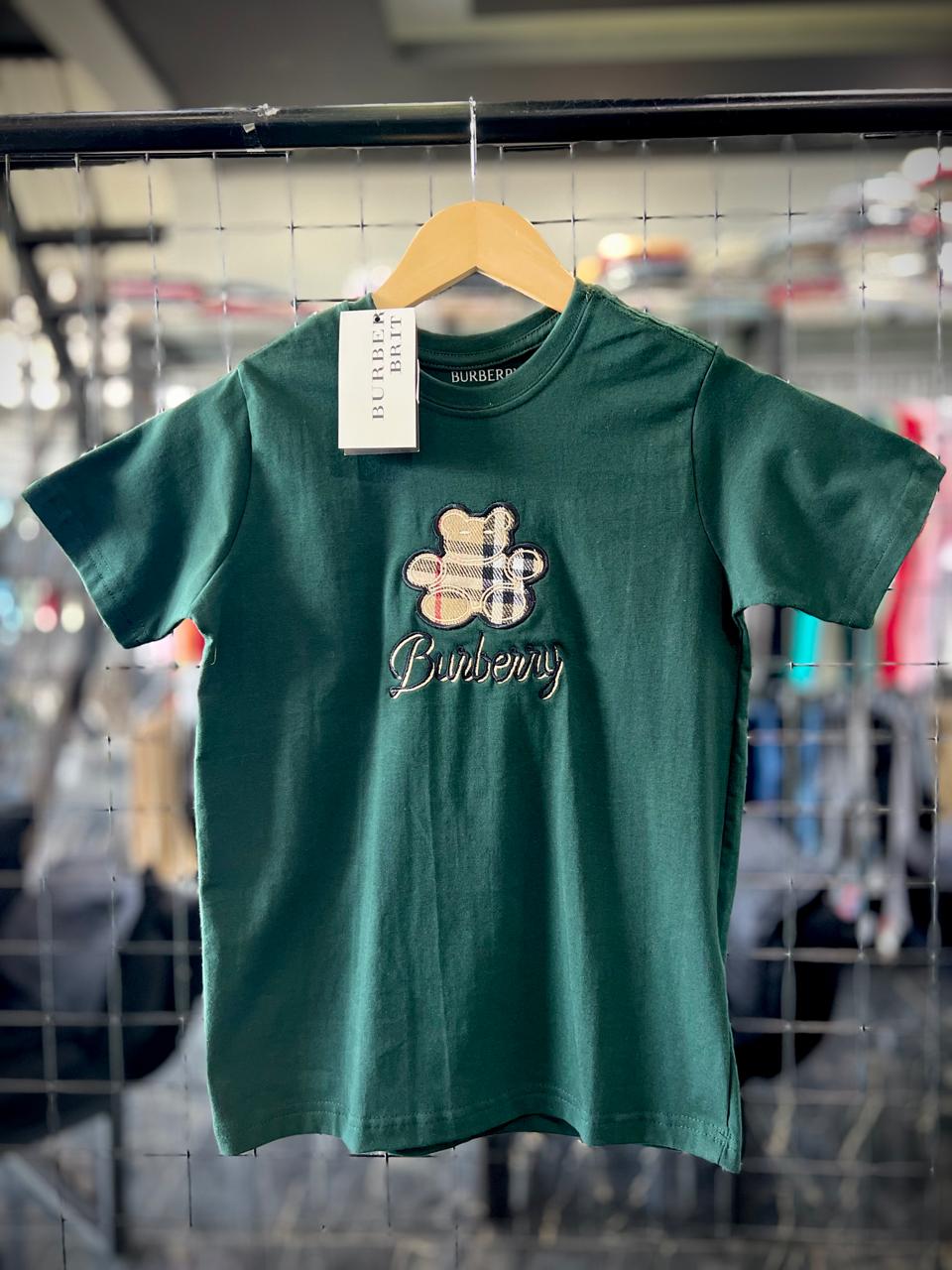 WhatsApp Image 2026-03-05 at 15.55.38 (2) CAMISETA BR VERDE TAM (10) 6711 - Imagem 1