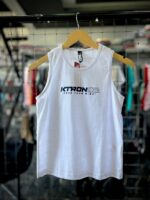 CAMISETA KTRON CAVADA BRANCA TAM (10) 6719 - Imagem 2