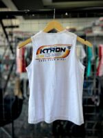 CAMISETA KTRON CAVADA BRANCA TAM (10) 6719