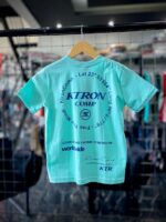 CAMISETA KTRON VERDE AGUA TAM (12) 6735