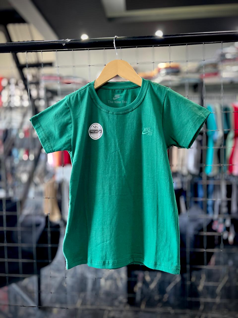 WhatsApp Image 2026-03-06 at 10.26.11 (9) CAMISETA NK VERDE TAM (12) 6737 - Imagem 1