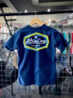 CAMISETA KTRON AZUL MARINHO TAM (12) 6739